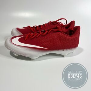 Nike Lunar Vapor Ultrafly Elite 2 Baseball Cleats AO7946-602 - Size 13